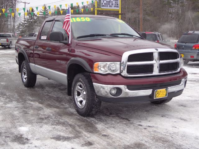 Dodge Ram 1500 2003 photo 2