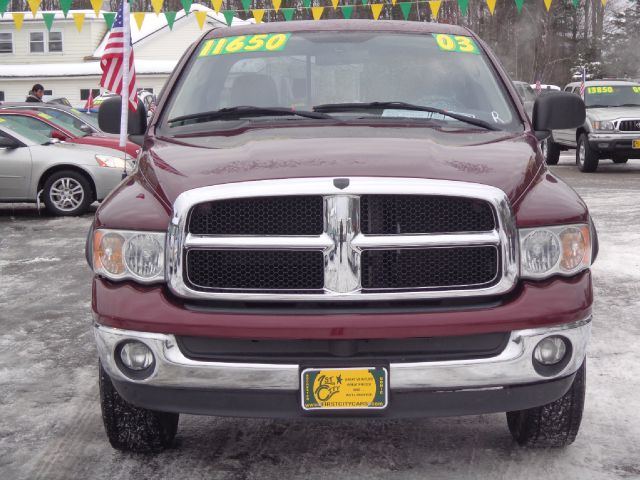 Dodge Ram 1500 2003 photo 3