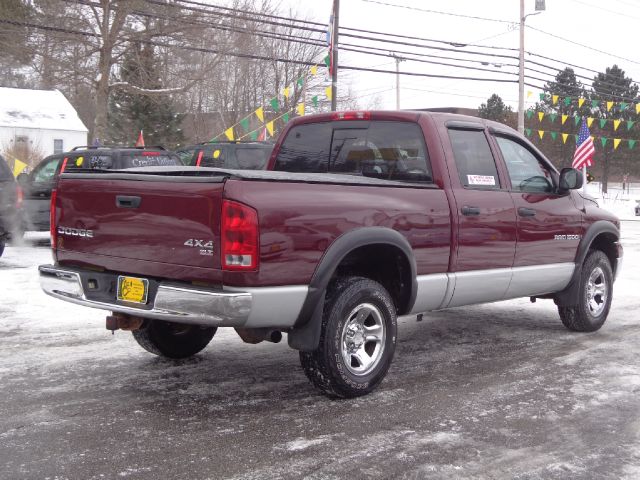 Dodge Ram 1500 2003 photo 4
