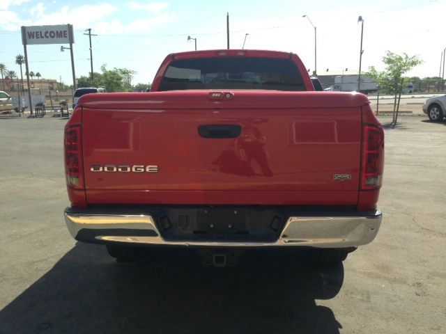 Dodge Ram 1500 Ext WT Pickup Truck