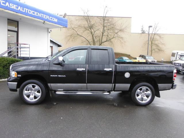 Dodge Ram 1500 2004 photo 1