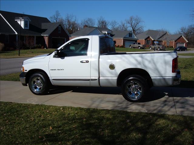 Dodge Ram 1500 5 Door Turbo Pickup Truck