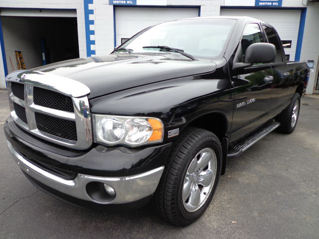 Dodge Ram 1500 2004 photo 4