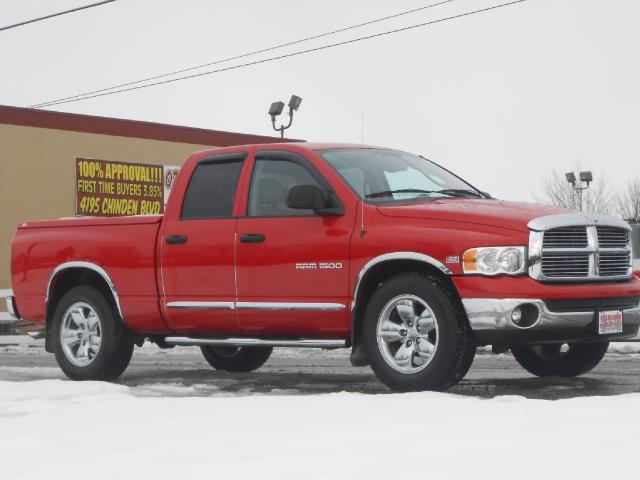 Dodge Ram 1500 2004 photo 2