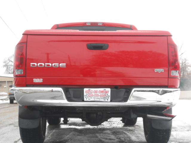 Dodge Ram 1500 2004 photo 4