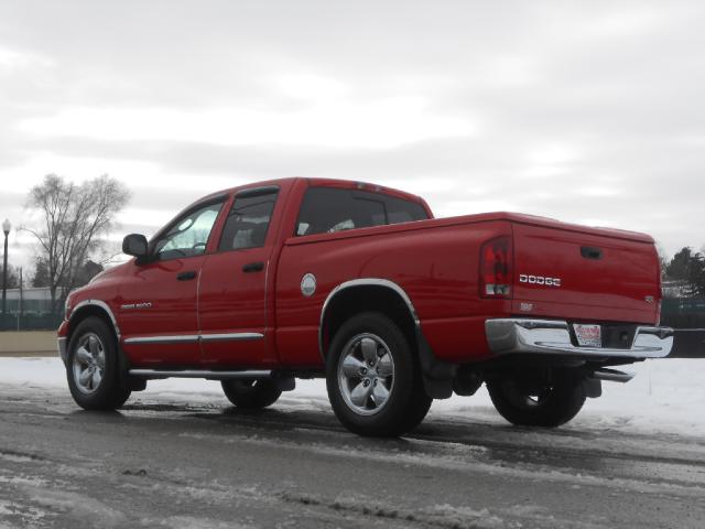 Dodge Ram 1500 2004 photo 5