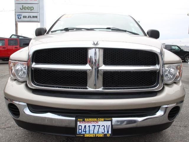 Dodge Ram 1500 2004 photo 5