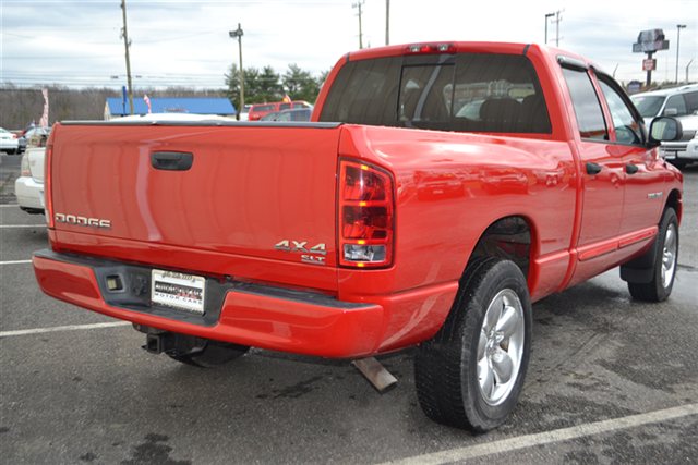 Dodge Ram 1500 2004 photo 5