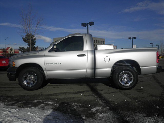 Dodge Ram 1500 2004 photo 1