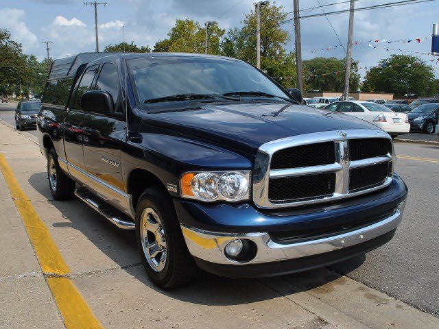 Dodge Ram 1500 2004 photo 4