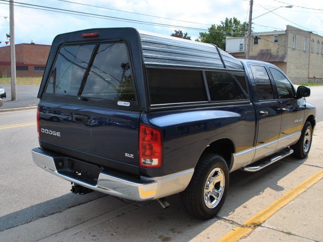 Dodge Ram 1500 2004 photo 1