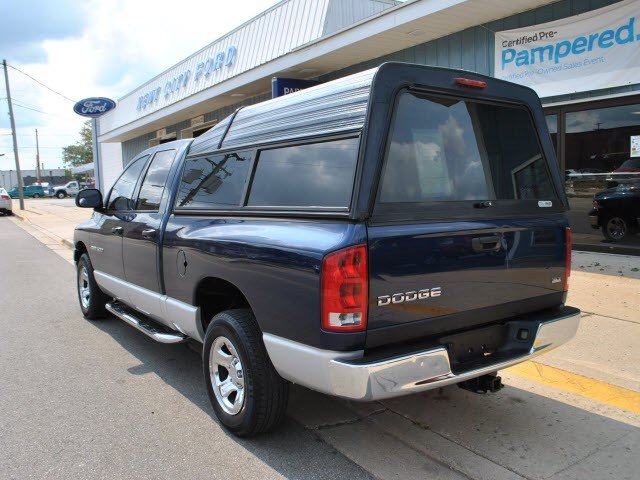 Dodge Ram 1500 2004 photo 5