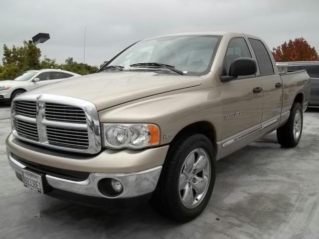 Dodge Ram 1500 2004 photo 1