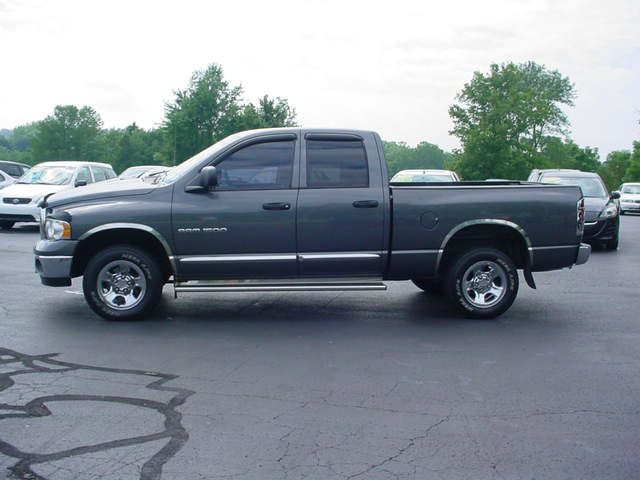 Dodge Ram 1500 Collection Rogue Pickup Truck
