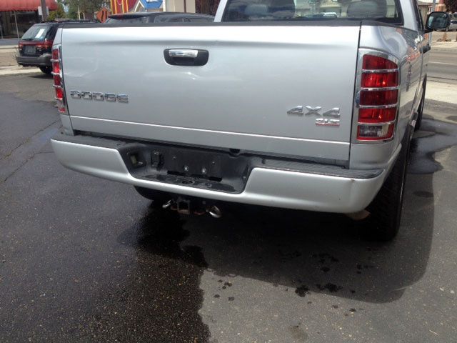 Dodge Ram 1500 2004 photo 2