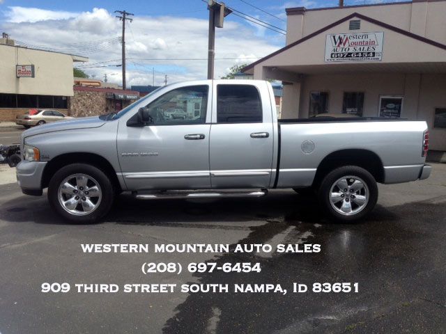 Dodge Ram 1500 2004 photo 4