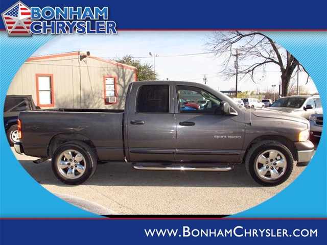 Dodge Ram 1500 2004 photo 1