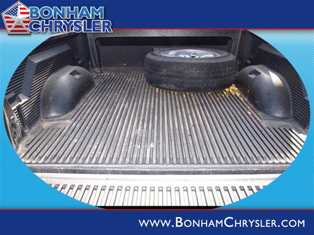 Dodge Ram 1500 2004 photo 4