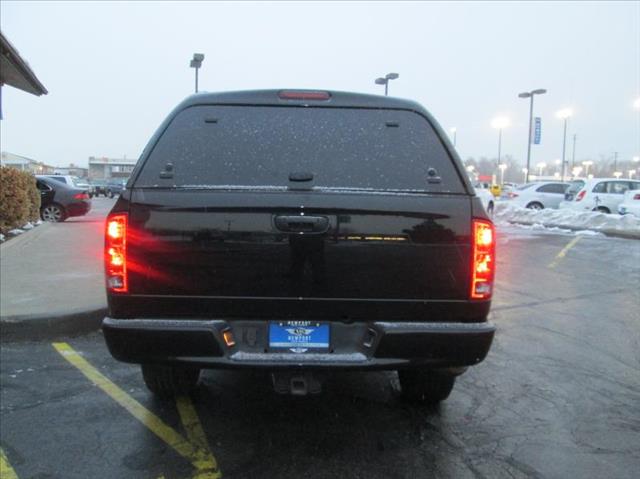 Dodge Ram 1500 2004 photo 4