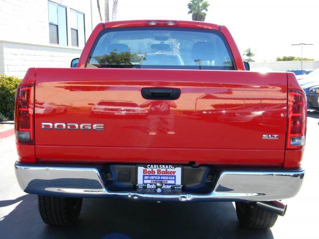 Dodge Ram 1500 2004 photo 4