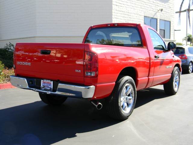 Dodge Ram 1500 2004 photo 5