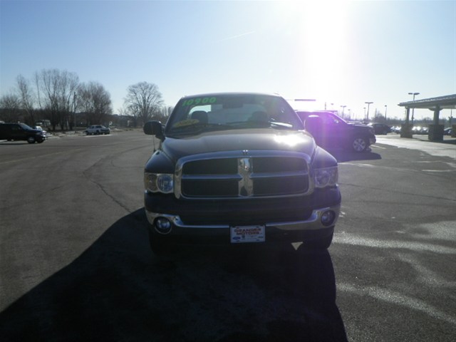 Dodge Ram 1500 2004 photo 5