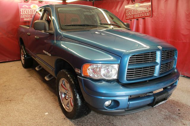 Dodge Ram 1500 2004 photo 4