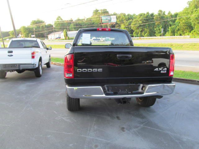 Dodge Ram 1500 Collection Rogue Pickup Truck