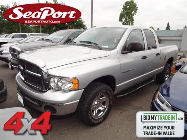 Dodge Ram 1500 2004 photo 3