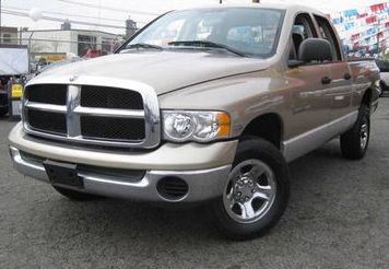 Dodge Ram 1500 CONV Custom Pickup