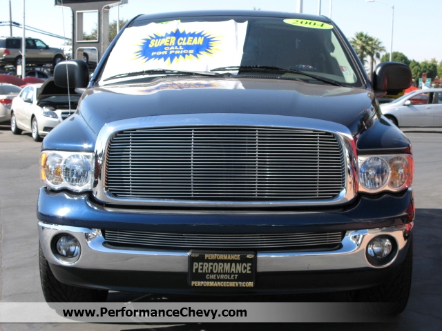 Dodge Ram 1500 2004 photo 1