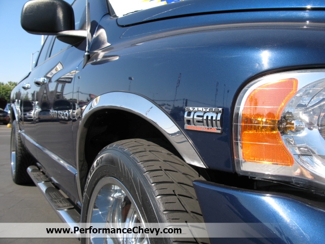 Dodge Ram 1500 2004 photo 4