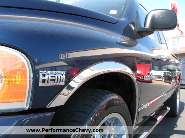 Dodge Ram 1500 2004 photo 5