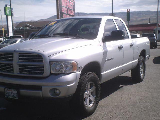 Dodge Ram 1500 4dr LX 4WD Auto Pickup Truck