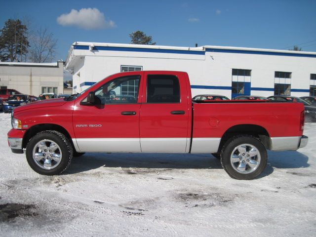 Dodge Ram 1500 2004 photo 4