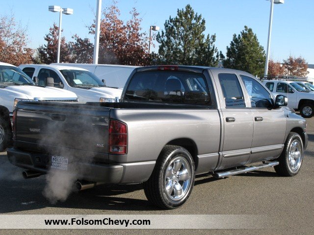 Dodge Ram 1500 2004 photo 1