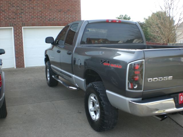 Dodge Ram 1500 Collection Rogue Pickup Truck