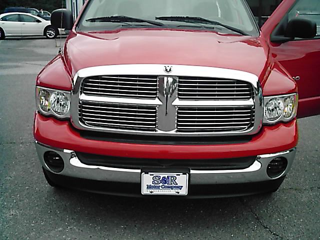 Dodge Ram 1500 2004 photo 3