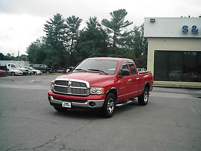 Dodge Ram 1500 2004 photo 7