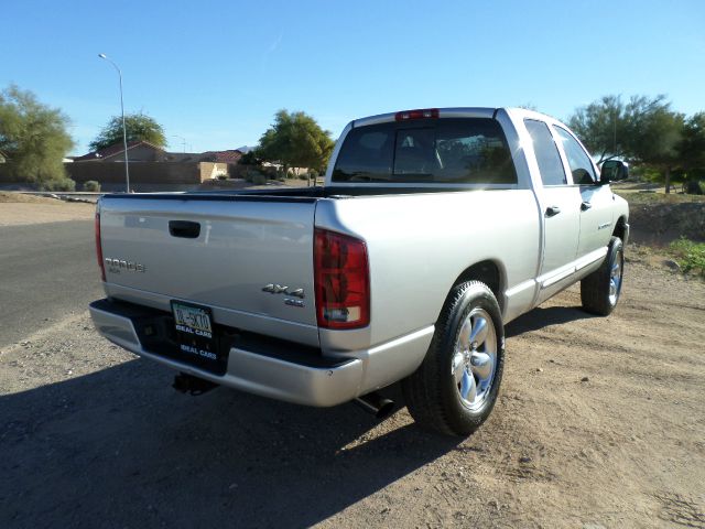Dodge Ram 1500 4dr LX 4WD Auto Pickup Truck