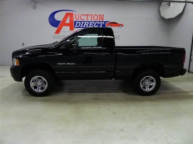 Dodge Ram 1500 Unknown Unspecified