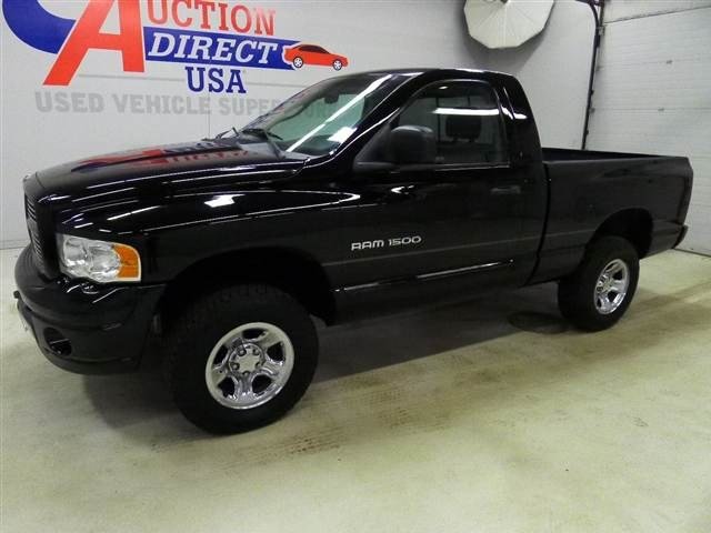 Dodge Ram 1500 2004 photo 1