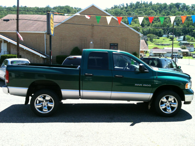 Dodge Ram 1500 Collection Rogue Crew Cab Pickup