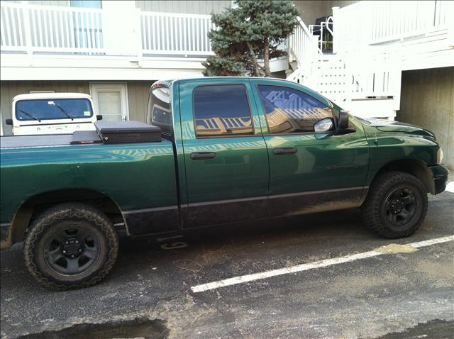 Dodge Ram 1500 2004 photo 1