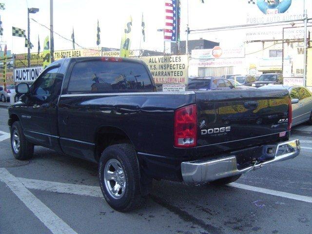 Dodge Ram 1500 2004 photo 5