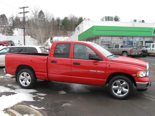 Dodge Ram 1500 2004 photo 1