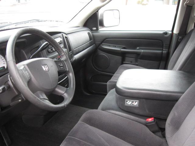 Dodge Ram 1500 2004 photo 5