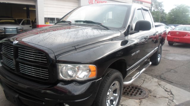 Dodge Ram 1500 Collection Rogue Pickup Truck