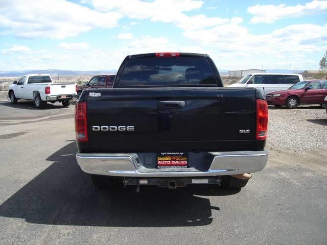 Dodge Ram 1500 2004 photo 2
