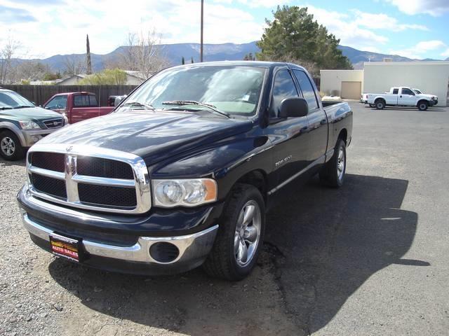 Dodge Ram 1500 2004 photo 4